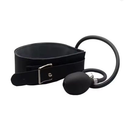 BDSM Punishment Training Inflatable Choker for Adult Inflatable Collar for Couples Sex Game Sadistic Play Toy Sex Toys Shop