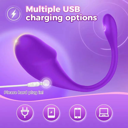 APP Control Dildo Vibrator G Spot Vaginal Massager Anal plug Stimulator Masturbator Wireless Vibrating Egg Sex Toys For Aldult