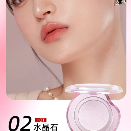 RMT Romantic Beauty Vientiane Chameleon Highlight Blush Repair 3-in-1 Liquid Brightens Face
