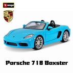 Porsche 718 Boxster 1