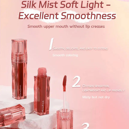 Moisturizing Highly Pigmented Liquid Lipstick Waterproof Long Wearing Non Stick Cup Lip Glaze