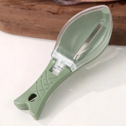 Fish Scale Scraper / Grattoir Écailles Poisson