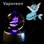 25 Vaporeon / China Mainland