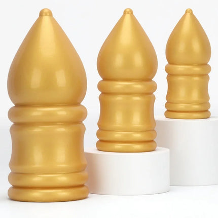 Huge Anal Beads Suction Cup Large Butt Plug Fisting Anal Toys Prostate Massager Anal Dilator Trainer Anas Sex Toys For Men Women