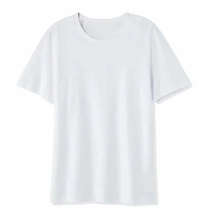 Fashionable Lightweight Handsome Polo Shirt Summer New Style Comfortable Breathable Slim Fit Collar Short Sleeve Men's T-shirt