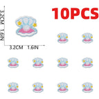 10PCS No. 25