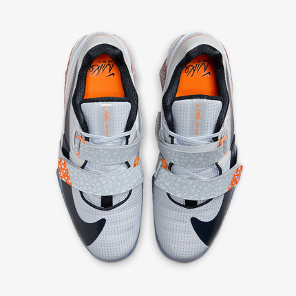 Nike Authentic Romaleos 4 SE Men's Women's Weightlifting Training Sports Shoes DJ4487-900
