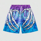Purple / M