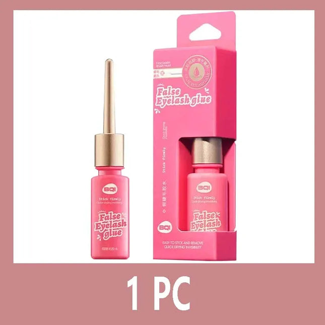 Gentle False Eyelash Glue No Irritation White Fake Eyelashes Glues Quick Drying Waterproof Natural Lashes Extension Adhesive