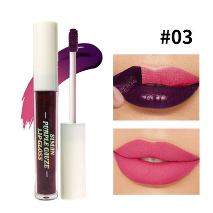 Long Lasting Lip Inks Korean Matte Lip Tint Peel Off Matte Tick for Lips Stick Free Shipping Liquid Lipstick Waterproof Makeup