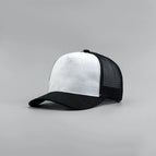 black white / 56-60cm / print logo