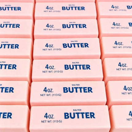 Squishy Butter Stick Squeezed Soft, Suitable for Children and Adults, Suitable for Parties, Games, Festivals, and Christmas Gift
