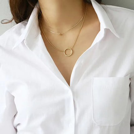 Women Office Lady Elegant Shirts Fashion Long Sleeve Casual White Blouses Turn-down Collar OL Style Loose Top