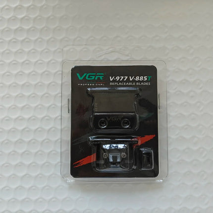 VGR Professional Blade trimmer clipper Barber V-640 992 003 270 906 001 015 994 377 378 V-308
