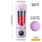 Purple 700ML with Li