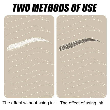 Microblading Eyebrow Tattoo Practice Skin Latex Fake Tattoo Skin Permanent Makeup Eyebrow Training Skin Tattoo Accessories