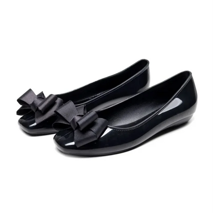 Sapatos Women Cute Light Weight Spring & Summer Slip on Flat Loafers Lady Casual Rubber Anti Skid Comfort Shoes Beach Flats B82