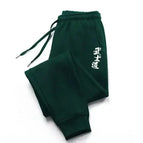 M / green