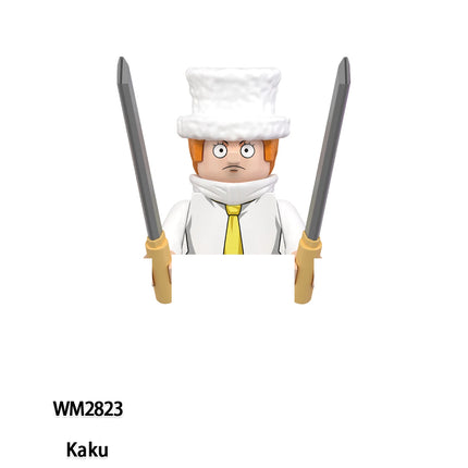WM6192 WM6193 WM6194 WM6195 WM6196 ONE PIECE New Cartoon Japan Action Figure Doll Anime Model Toy Gifts WM2818 WM2819 WM2820