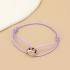 light purple / Adjustable / China Mainland