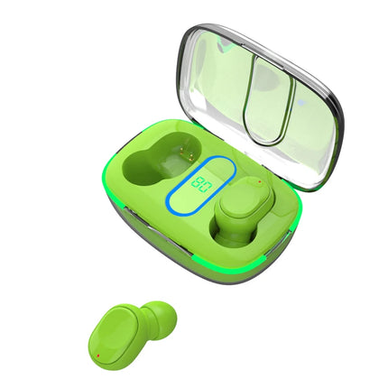 Y90 TWS Bluetooth Earphone 5.3 Wireless Headset IPX7 Waterproof Deep Bass Earbuds True Wireless Stereo Headphone Sport Earphones