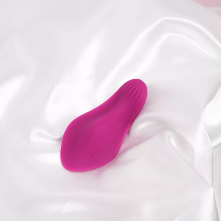 Wearable Bluetooth Panties Vibrator Vagina Clitoris Stimulator Massager APP Control Wearable Vibrating Egg Sex Toy for Adult