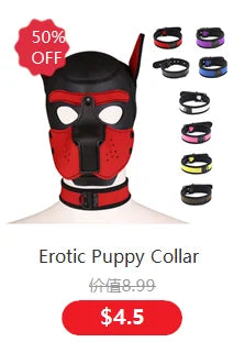 Exotic Accessories of Leather Bondage Fetish Eye Mask Sex Toys for Women Couples Bdsm Cosplay Blindfold Erotic Flirting Costumes