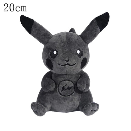 Pokemon Plush Kyogre Metagross Magnemite Plush Dolls Pikachu Peluche Steelix Rayquaza Vaporeon Charizard Caterpie Stuffed Toys
