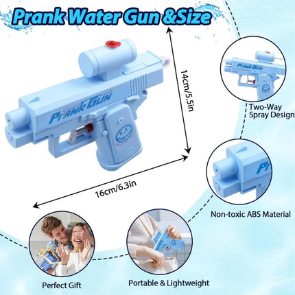 Prank Two-Way Water Gun / Pistolet Eau Prank Double Sens