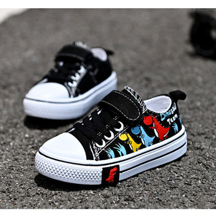 Four seasons Children's Sneakers Boys Breathable Comfortable Running Shoes Girls Fashion Sports Casual Soft-soled Non-slip Kids
