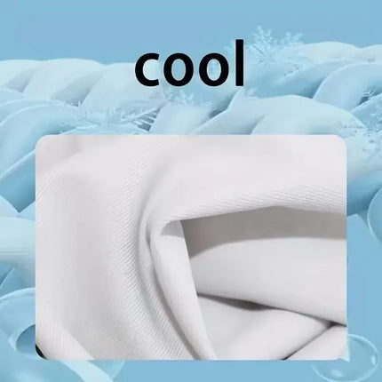 1Pair UPF50+ Summer Cool Feeling Arm Sleeves Women Cycling Running Fishing Oversleeve Men Breathable Ice Silk Sunscreen Unisex