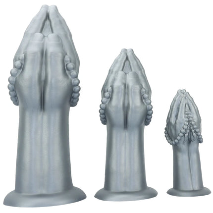 3 Sizes Arms Fisting Anal Dildo Silicone Huge Anal Plug Women Sex Toy 18+ Gay Prostate Massage Buttplug Dilatation Sex Shop