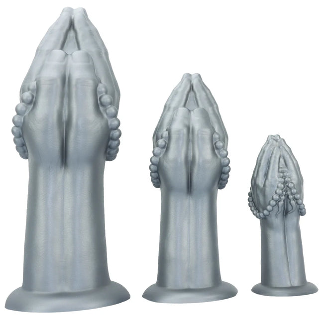 3 Sizes Arms Fisting Anal Dildo Silicone Huge Anal Plug Women Sex Toy 18+ Gay Prostate Massage Buttplug Dilatation Sex Shop