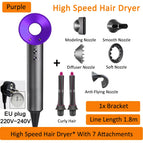 EU Plug Purple7