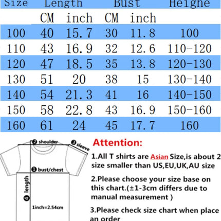 Sonic Hedgehog Kids Cotton T-Shirt - 100% Pure Cotton Summer Tee / Sonic Hedgehog Kids Cotton T-Shirt - 100% Pure Cotton Summer Tee