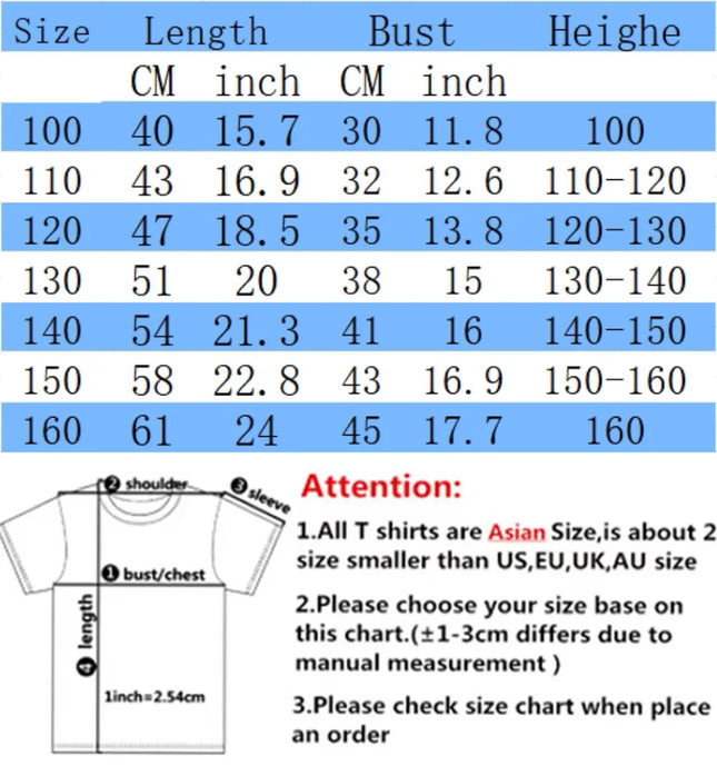 Sonic Hedgehog Kids Cotton T-Shirt - 100% Pure Cotton Summer Tee / Sonic Hedgehog Kids Cotton T-Shirt - 100% Pure Cotton Summer Tee