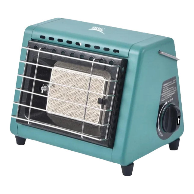 Portable Mini Heater with Fan Electric Warmer for Office & Camping Fast Heating Hand Warmer Winter Gift for Men Women