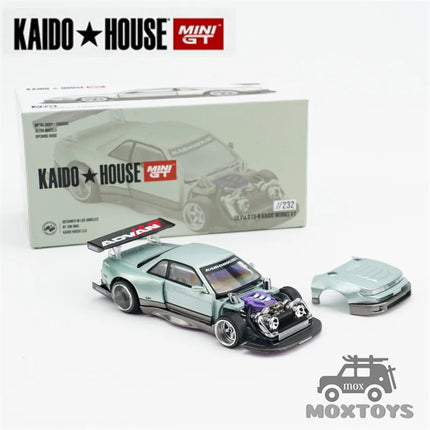 Mini GT Kaido House 1:64 / Miniature Diecast