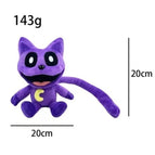 Skinned Purple Cat