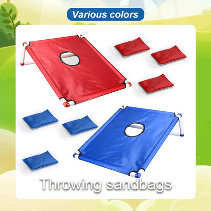 Throwing sandbag toys，Indoor/Outdoor Use,Perfect Gift for Christmas, Halloween,Thanksgiving, and Birthdays