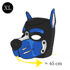 Only Hood Blue XL / China Mainland