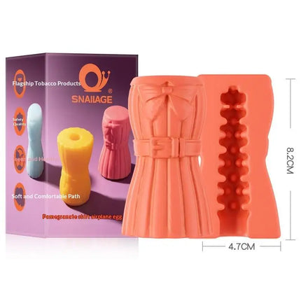 Soft Male Masturbator Cup Realistic Vagina Sex Toy Adult Endurance Training Pocket Vacuum Sexual Health Product for Men