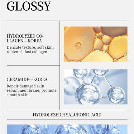 Instant Wrinkle Remover Neck Cream Anti Aging Firming Lifting Fade Fine Lines Whitening Moisturizing Brighten Tighten Skin Care