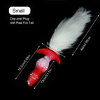 S Fox Tail
