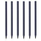6 PCS D-Bue Pencils