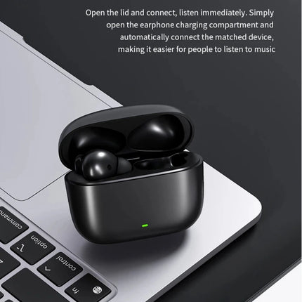 Wireless Bluetooth Earphones Original for Phone Headphone Stereo Sound Earbud Waterproof Sports Hifi Music Headsets With Mic