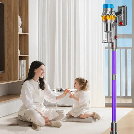 VAKERR X15 Pro 65KPA Cordless Vacuum Cleaner 650W Strong Suction Stick Vacuum 70Mins Runtime for Hard Floor Pet Hair and Carpet