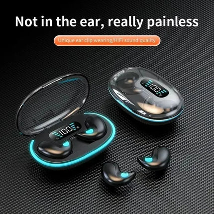 X55 headset wireless headset noise reduction sports game sleep Bluetooth headset