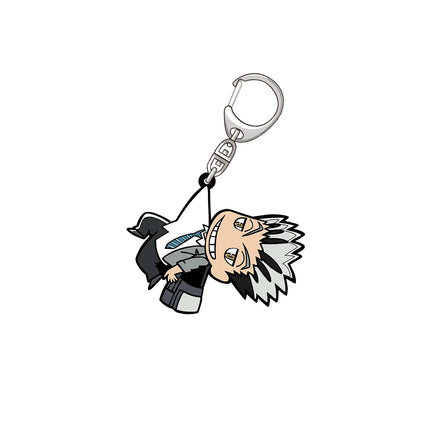 Haikyu!! Hinata Shoyo Tobio Kageyama Oikawa Tooru Kozume Kenma Kuroo Tetsurou Akaashi Keiji Acrylic Keychain Bag pendant Gifts