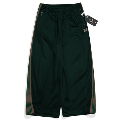 Embroidery Loose Wide Leg Pants Men Women Casual Loose Fit Long Trousers Comfortable Breathable Cotton Youthful Style